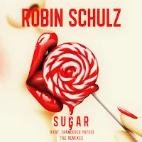 Robin Schulz — Sugar [Edx's Ibiza Sunrise Remix] (Feat. Francesco Yates) — обложка